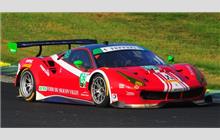 63 - Ferrari 488 GT3 #4208 (Michelotto) - Scuderia Corsa