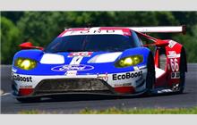 66 - Ford GT #FP-GT03 - Ford Chip Ganassi Racing