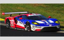 66 - Ford GT #FP-GT03 - Ford Chip Ganassi Racing