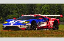 66 - Ford GT #FP-GT03 - Ford Chip Ganassi Racing