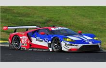 66 - Ford GT #FP-GT03 - Ford Chip Ganassi Racing