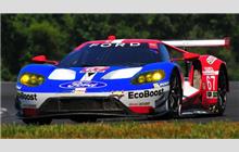 67 - Ford GT #FP-GT04 - Ford Chip Ganassi Racing