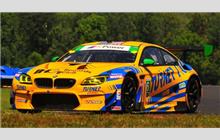 96 - BMW M6 GT3 #1504° - Turner Motorsport