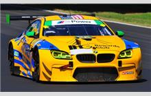 96 - BMW M6 GT3 #1504° - Turner Motorsport