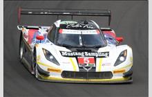 5 - Chevrolet Corvette DP #CPM-GM009 (Coyote) - Action Express Racing