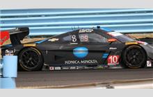 10 - Chevrolet Corvette DP #DP01-003 (Dallara) - No. 10 Konica Minolta Corvette DP for Wayne Taylor Racing