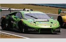 16 - Lamborghini Huracán GT3 #ALSCGT201500002 - Change Racing