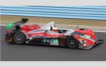 38 - Oreca FLM 09 Chevrolet #01 - Performance Tech Motorsports