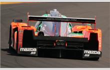55 - Mazda Prototype #B1280-HU06=>MM06 (Lola) - Mazda Motorsports