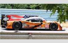 60 - Ligier JS P2 Honda HPD #OR02-12 (Onroak) - Michael Shank Racing w/Curb-Agajanian