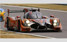 60 - Ligier JS P2 Honda HPD #OR02-12 (Onroak) - Michael Shank Racing w/Curb-Agajanian