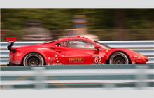 62 - Ferrari 488 GTE #3810 - Risi Competizione