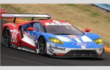 66 - Ford GT #FP-GT03 - Ford Chip Ganassi Racing
