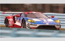 67 - Ford GT #FP-GT04 - Ford Chip Ganassi Racing