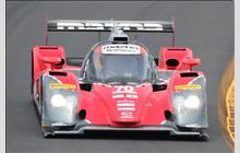 70 - Mazda Prototype #B1280-HU08=>MM07 (Lola) - Mazda Motorsports