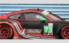 73 - Porsche 991 GT3 R #WP0ZZZ99ZGS199506 - Park Place Motorsports