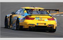 96 - BMW M6 GT3 #1504° - Turner Motorsport