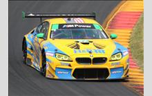97 - BMW M6 GT3 #1505 - Turner Motorsport