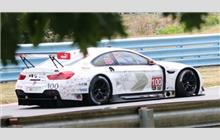 100 - BMW M6 GTLM #1601 - BMW Team RLL