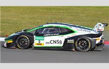 5 - Lamborghini Huracán GT3 - HB Racing WDS Bau