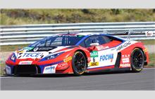 6 - Lamborghini Huracán GT3 - HB Racing WDS Bau