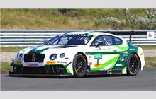 8 - Bentley Continental GT3 - Bentley Team Abt