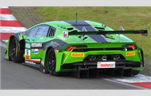 16 - Lamborghini Huracán GT3 - GRT Grasser-Racing-Team