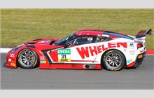 31 - Chevrolet Corvette C7 GT3 (Callaway) - Callaway Competition