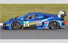 66 - Lamborghini Huracán GT3 - ADAC NSA Attempto Racing Team