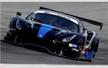 7 - Ferrari 488 GT3 (Michelotto) - SF Racing