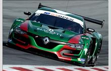 15 - Renault RS01 GT3 (Dallara) - V8 Racing