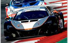 88 - McLaren 650S GT3 #23 - Garage 59