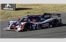 2 - Ligier JS P3 Nissan (Onroak) - United Autosports