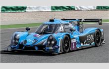 4 - Ligier JS P3 Nissan (Onroak) - Cool Racing by GPC