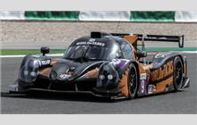 9 - Ligier JS P3 Nissan (Onroak) - AT Racing