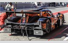 9 - Ligier JS P3 Nissan (Onroak) - AT Racing