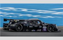 11 - Ligier JS P3 Nissan (Onroak) - Eurointernational