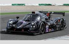 12 - Ligier JS P3 Nissan (Onroak) - Eurointernational