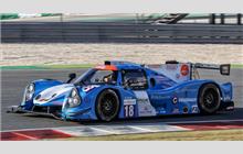18 - Ligier JS P3 Nissan (Onroak) - M.Racing - YMR