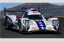 21 - Oreca 07 Gibson #10 - DragonSpeed