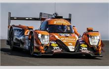 22 - Oreca 07 Gibson - G-Drive Racing