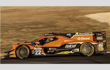 22 - Oreca 07 Gibson - G-Drive Racing