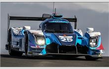 25 - Ligier JS P217 Gibson #OR05-14 (Onroak) - Algarve Pro Racing