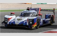 27 - Dallara P217 Gibson #012 - SMP Racing