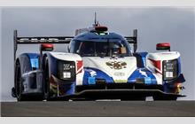 27 - Dallara P217 Gibson #012 - SMP Racing