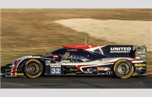 32 - Ligier JS P217 Gibson #OR05-07 (Onroak) - United Autosports