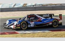 40 - Oreca 07 Gibson - Graff