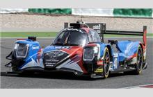 40 - Oreca 07 Gibson - Graff