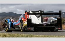 40 - Oreca 07 Gibson - Graff