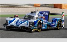 47 - Dallara P217 Gibson #004 - Cetilar Villorba Corse